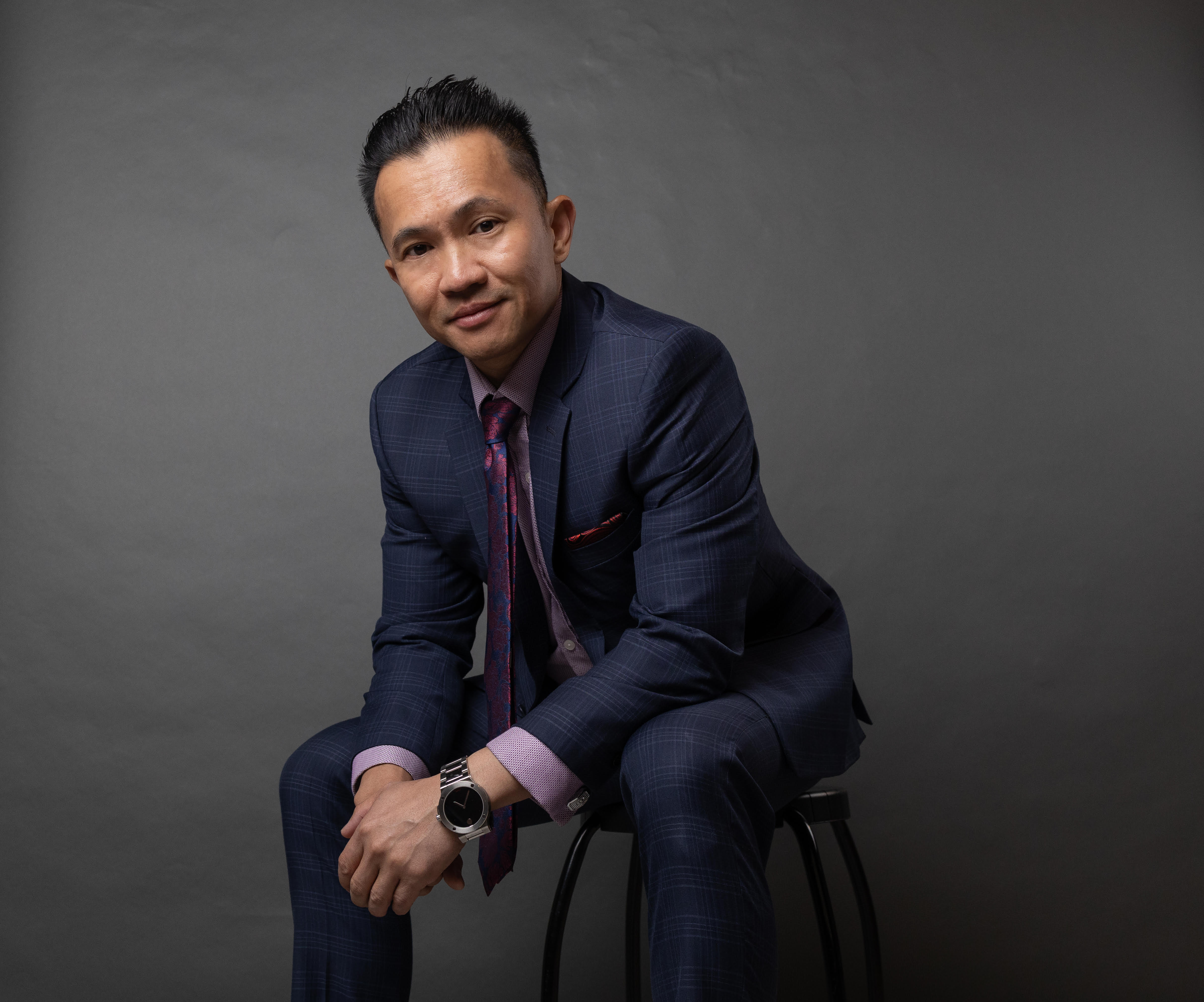 Johnny Tran - AI Business Consultant in Calgary
